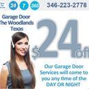 Garage Door The Woodlands Texas - Garage Doors & Openers