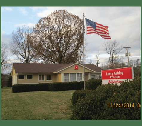 Larry Ashley - State Farm Insurance Agent - Louisville, KY