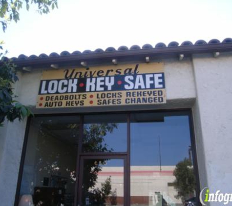 Universal Lock, Key & Safe - North Hollywood, CA