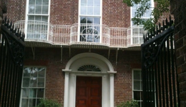 Nathaniel Russell House - Charleston, SC