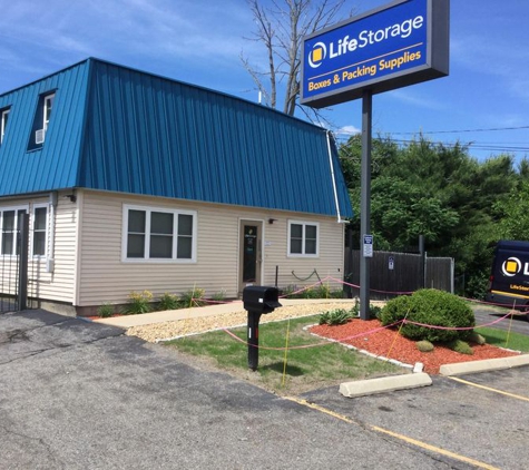 Life Storage - Methuen, MA