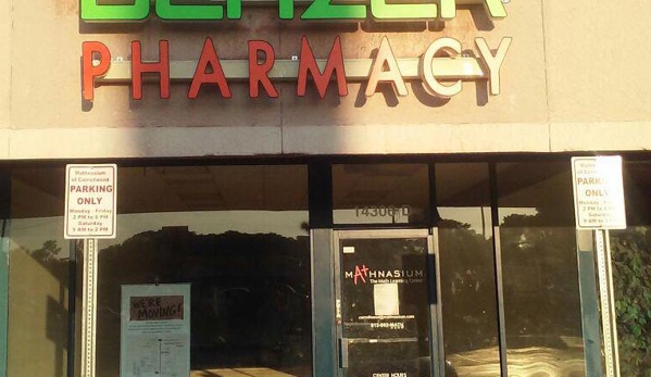 Benzer Pharmacy - Tampa, FL