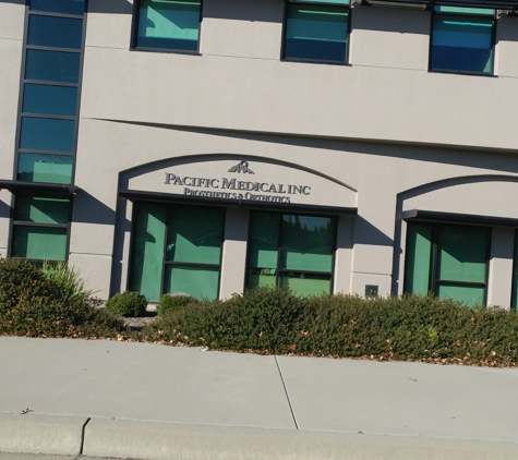 Pacific Medical - Roseville, CA
