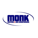 Monk Heating & Air Conditioning - Heating, Ventilating & Air Conditioning Engineers