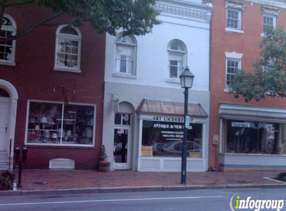 Art Underfoot Rug Gallery - Alexandria, VA