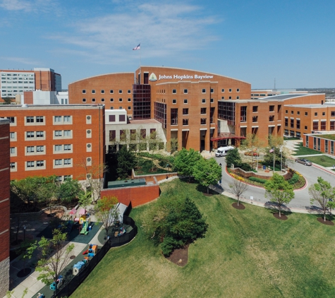 Johns Hopkins Brady Urological Institute - Annapolis, MD