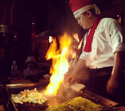 OOKA Sushi . Bar . Hibachi Steak house - Doylestown, PA