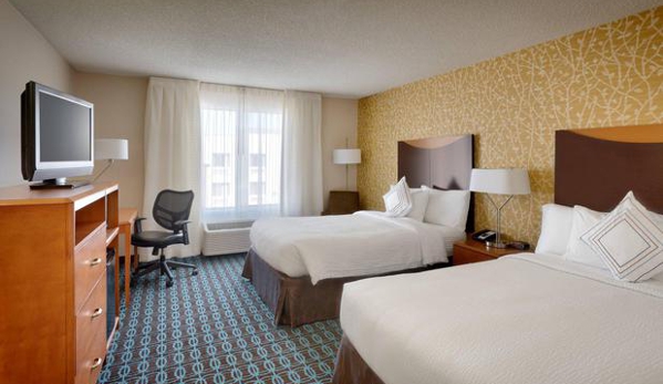 Fairfield Inn & Suites - Salt Lake City, UT