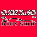 Holcomb Collision - Dent Removal