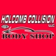 Holcomb Collision