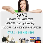 Locksmith Missouri City TX