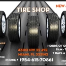 Baldwin's mobile tire repair - Tire Dealers