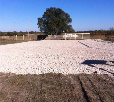 JW Tractor Work Sand & Gravel