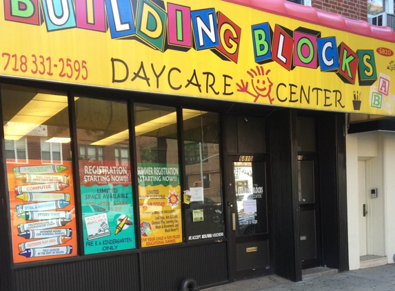 Building Blocks Daycare - Brooklyn, NY