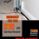 Spring Replacement Denver - Garage Doors & Openers