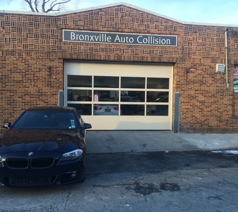 Bronxville Auto Collision - Bronxville, NY