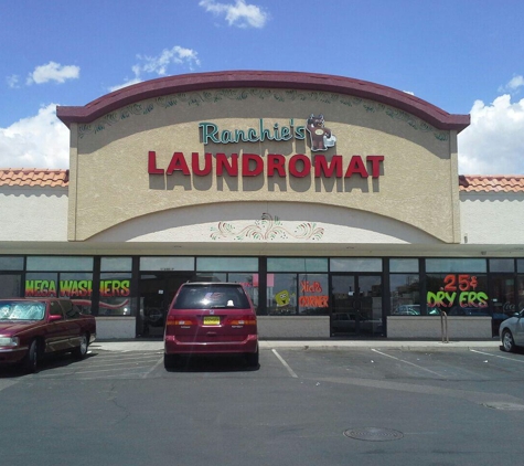 Ranchie's Laundromat - Las Cruces, NM. Ranchie's Laundromat - Las Cruces, New Mexico