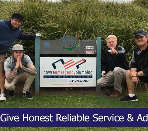 Nowra Emergency Plumbing - Nowra, NSW. We Give Honest Reliable Service & Advice
