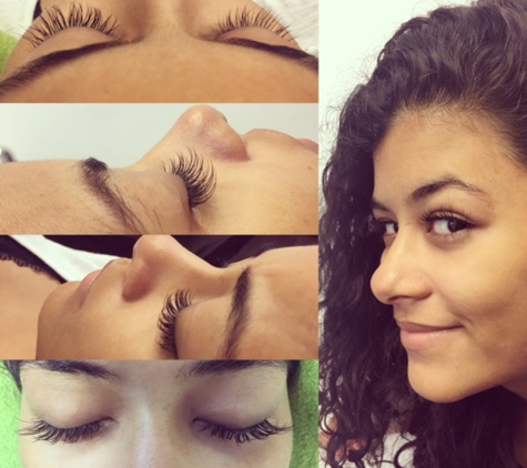 Jime’s Studio Bar - Norwalk, CT. Eyelash Extension