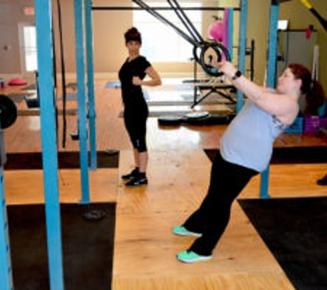 Vitality Fitness Asheville - Asheville, NC