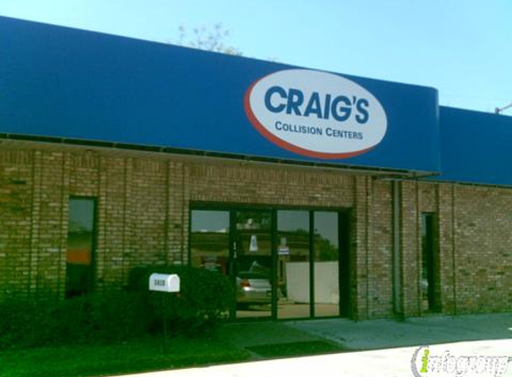 Craig's Collision Center - Arlington, TX