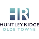 Huntley Ridge Townhomes - Real Estate Management