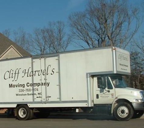 Cliff Harvel's Moving Co Inc - Kernersville, NC
