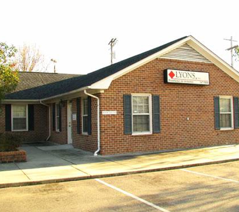 Lyons Prosthetics & Orthotics, Inc - Conway, SC