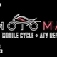 Moto Man of 214 (Mobile Motorcycle Service)