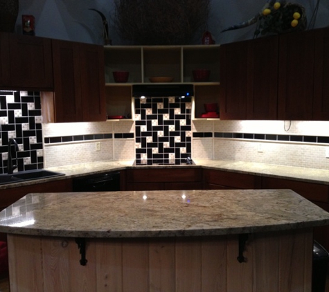 Atlas Custom Counters - Aransas Pass, TX