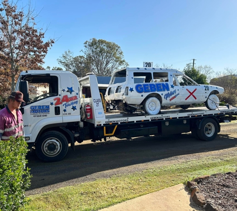 Geben Motors Towing - Beaudesert, QLD