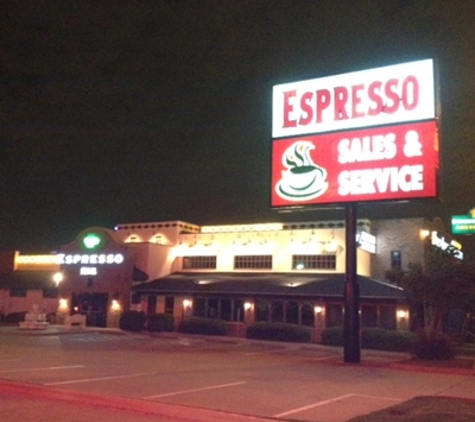 Espresso RMI Inc - Dallas, TX