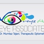 Dr. Mumtaz Tejani, Therapeutic Optometrist