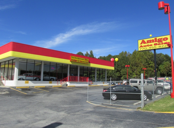 Amigo Auto Sales - Atlanta, GA