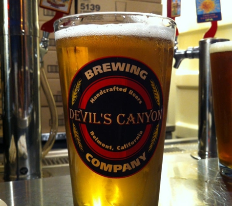 Devil's Canyon Brewing Company - San Carlos, CA