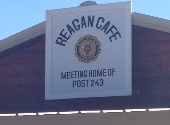 Reagan Cafe - Reagan, TN