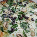 Pieology Pizzeria - Pizza