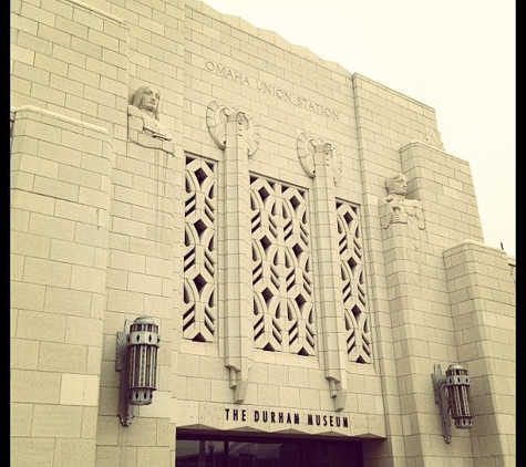 The Durham Museum - Omaha, NE