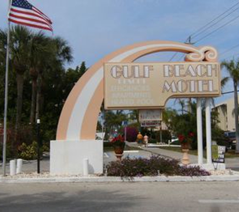 Gulf Beach Motel - Sarasota, FL