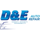 D & E Auto Repair - Auto Repair & Service