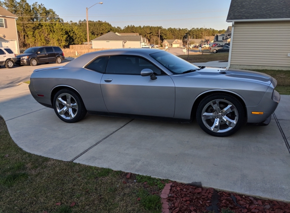 Hardison Window Tinting - New Bern, NC