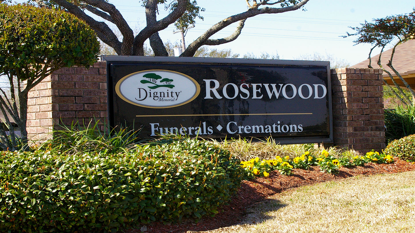 Rosewood Funeral Chapel 3304 E Mockingbird Ln, Victoria ...