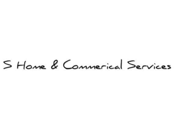 S Home and Commercial Services - Humble, TX