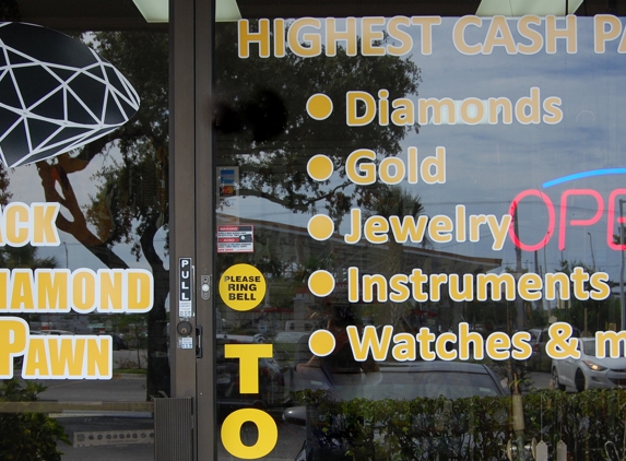 Black Diamond Pawn Shop - Pompano Beach, FL