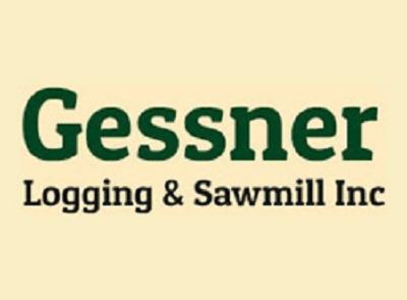 Gessner Logging & Sawmill Inc - Lykens, PA