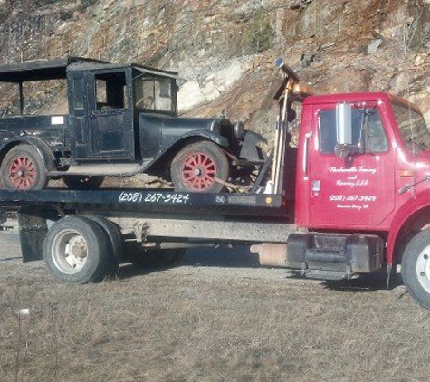 Panhandle Towing and Recovery, LLC - Bonners Ferry, ID