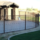 Olson Pool Fence