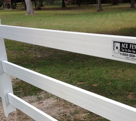 Ace Fence Company - Nacogdoches, TX