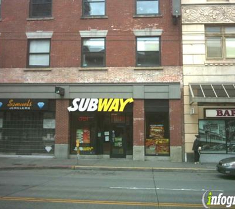 Subway - Seattle, WA