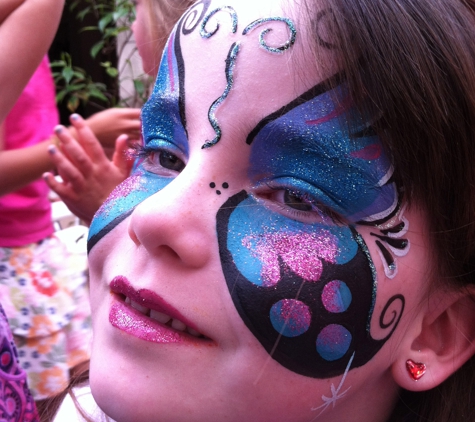 Professional Face Painter - Irvine, CA